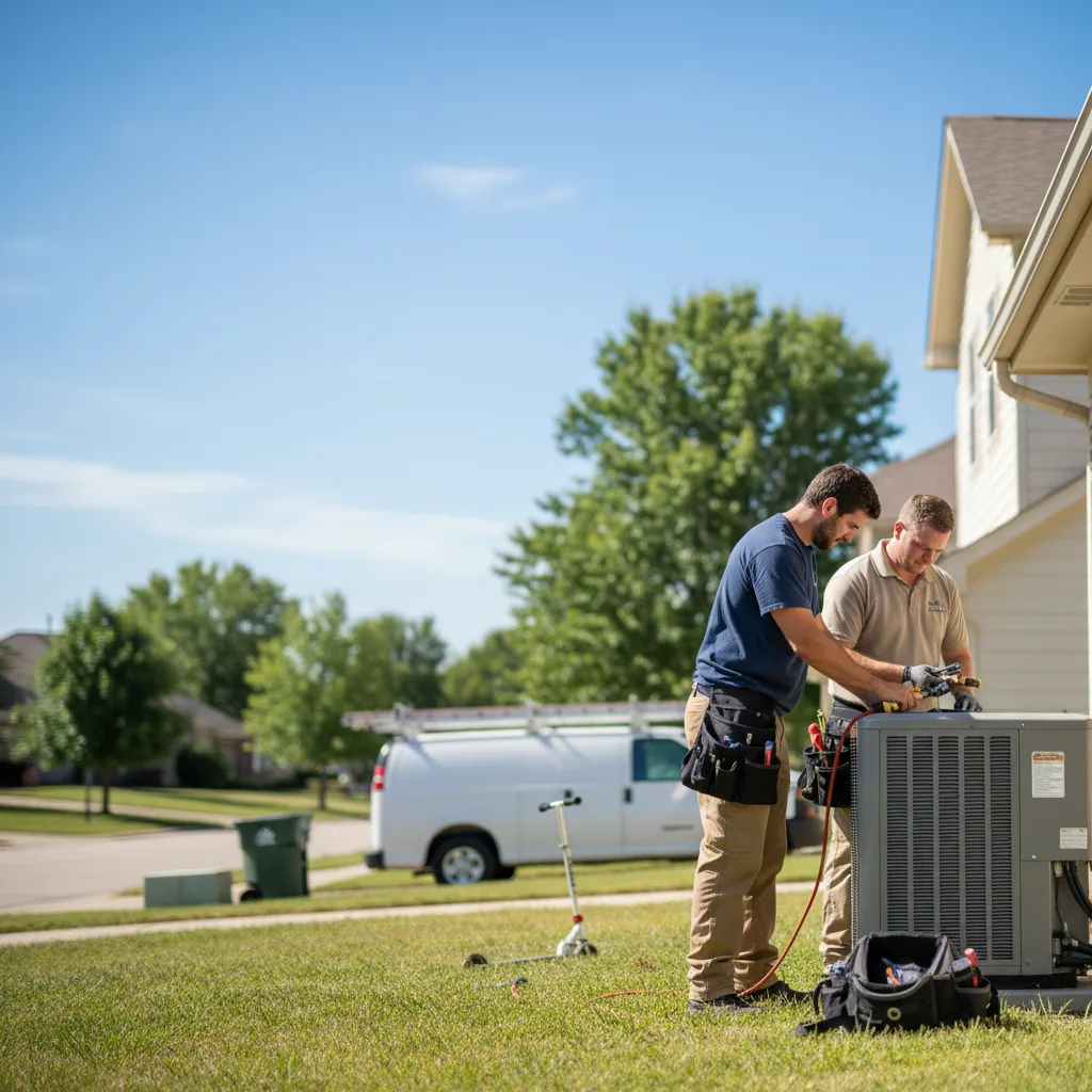 AC Repair in Wagner